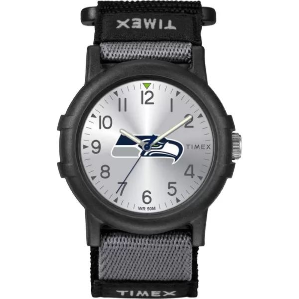 Timex NFL 38mm Recruit WatchSeattle Seahawks
