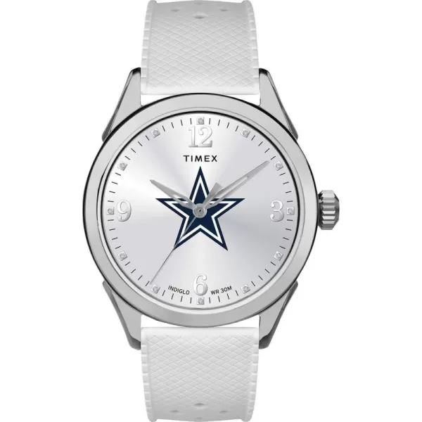 Timex NFL Womens 40mm Athena WatchDallas Cowboys