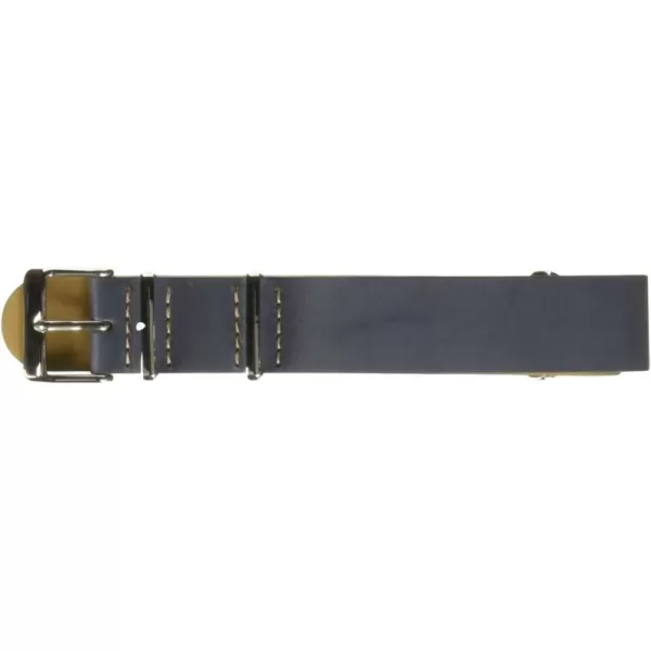 Timex Watch Bands TW7C06900GZ 20mm DoubleLayered Nylon Strap Nylon MultiColor Watch StrapBlue Leather