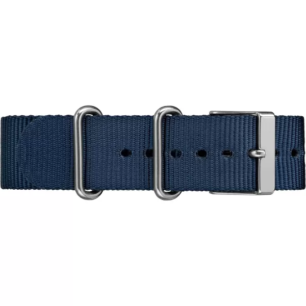Timex Mens Weekender 40mm WatchBlueCream