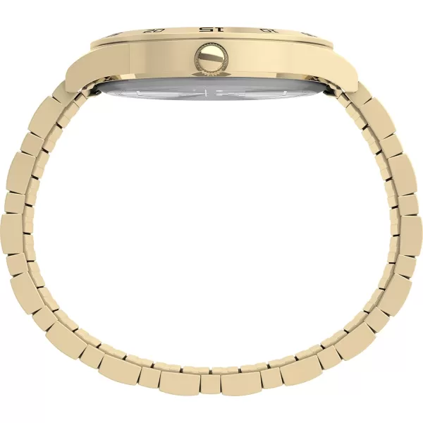 Timex UFC Mens Legend 42mm WatchGoldToneBlackGoldTone