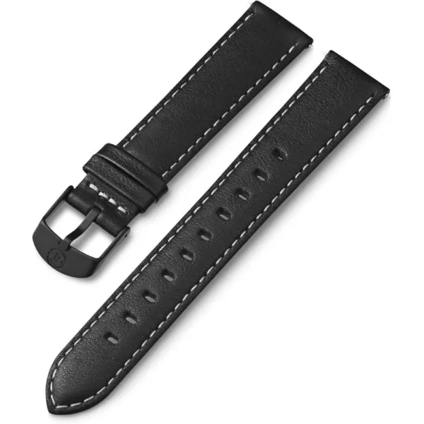 Timex 18mm Fabric Strap  Green with SilverTone BuckleBlackBlack