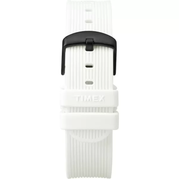 Timex Unisex TwoPiece 20mm QuickRelease StrapWhite