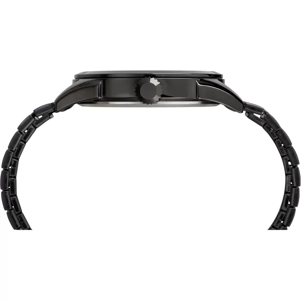 Timex Mens Briarwood WatchMidnight Black