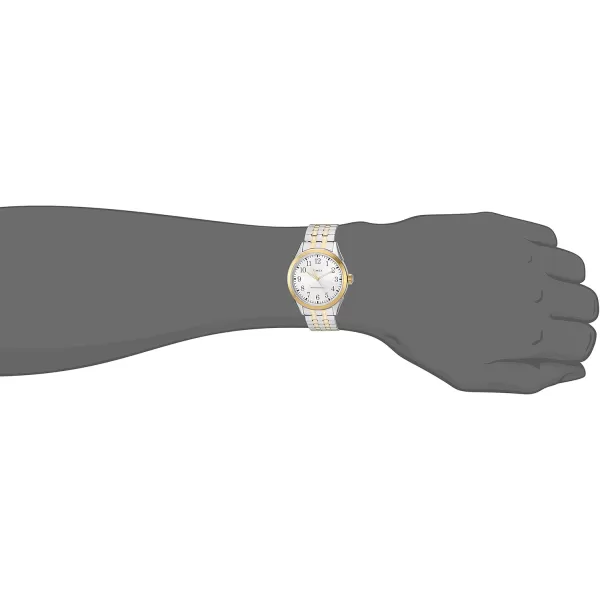 Timex Mens Briarwood WatchTwoTone