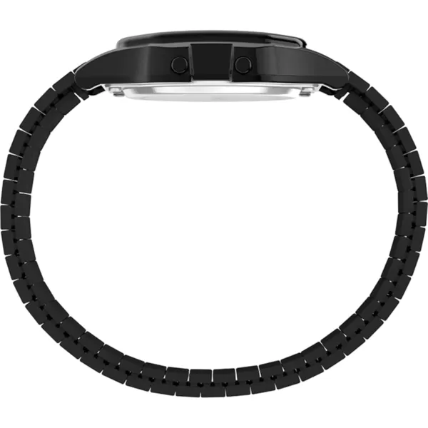Timex T80 34mm WatchBlack Expansion
