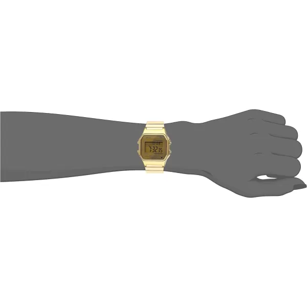 Timex T80 34mm WatchGold Expansion
