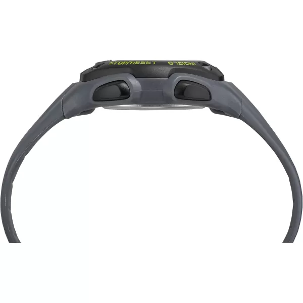 Timex Unisex Ironman Classic 30 34mm WatchBlackLime
