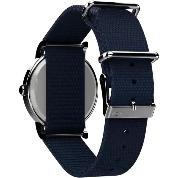 Timex Weekender 38mm Peanuts CollectionBlue