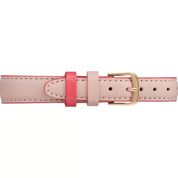Timex Womens Easy Reader WatchPinkRose GoldToneCream30mm