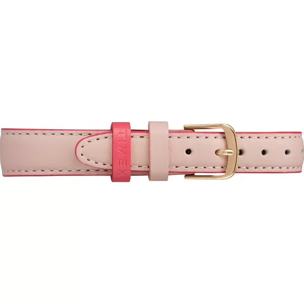 Timex Womens Easy Reader WatchPinkRose GoldToneCream30mm