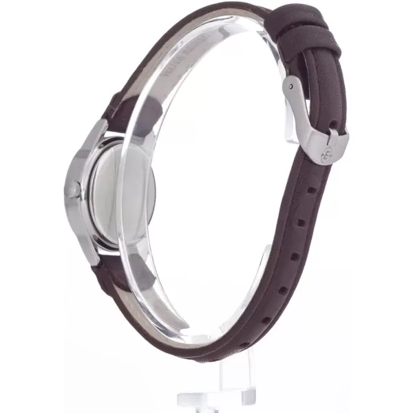 Timex Womens Expedition Metal Field Mini 26mm WatchBrownBlackNatural