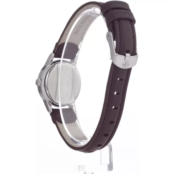 Timex Womens Expedition Metal Field Mini 26mm WatchBrownBlackNatural