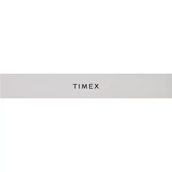 Timex Womens SingleLayer 16mm SlipThru StrapPinkRose GoldTone
