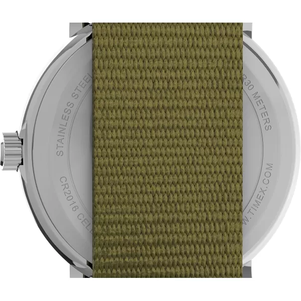 Timex Womens Weekender 31mm WatchCamoWhite