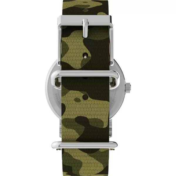 Timex Womens Weekender 31mm WatchCamoWhite