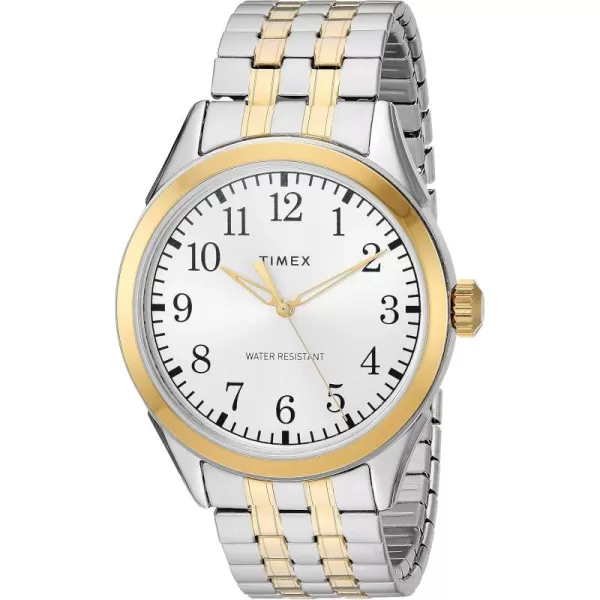 Timex Mens Briarwood WatchTwoTone