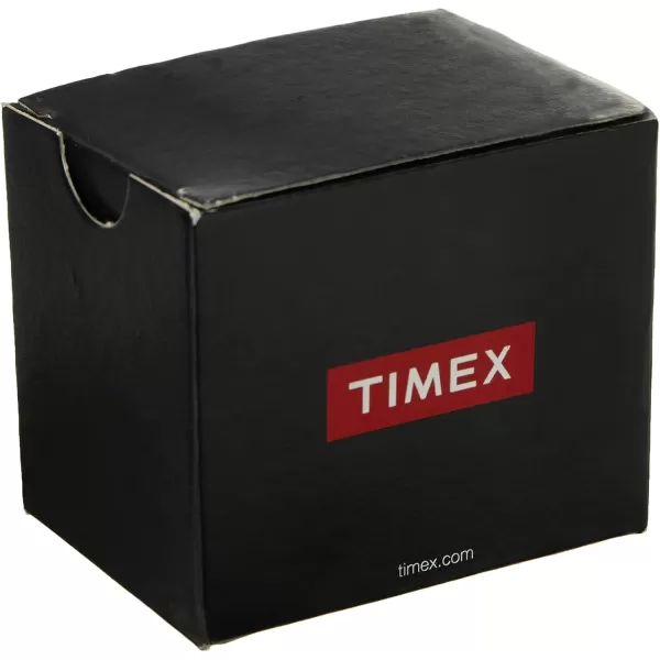 Timex Mens Expedition Gallatin 45mm WatchBlackOrange