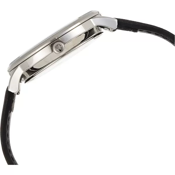 Timex Mens Waterbury Classic 40mm WatchBlackBlackStainless Steel