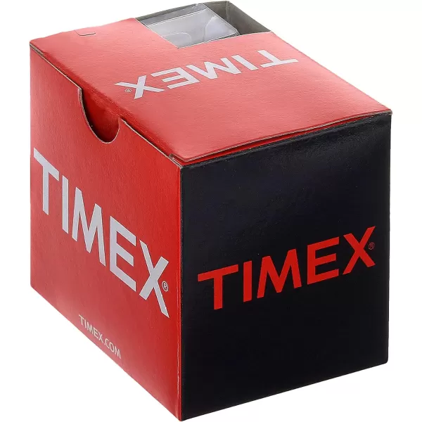 Timex Mens Weekender XL 43mm WatchOliveBlack