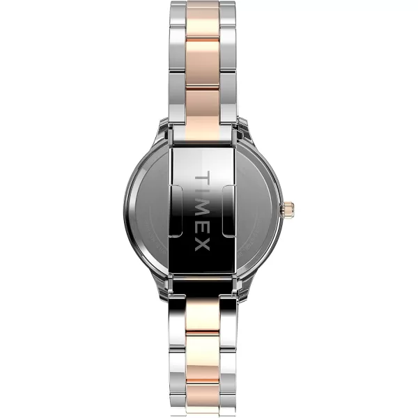 Timex Womens Dress Butterfly 32mm Watch