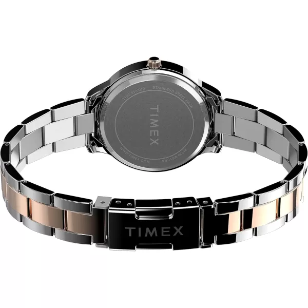 Timex Womens Dress Butterfly 32mm Watch