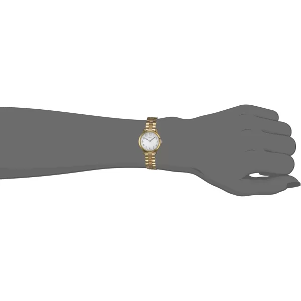 Timex Womens Easy Reader Expansion Band 30mm Watch