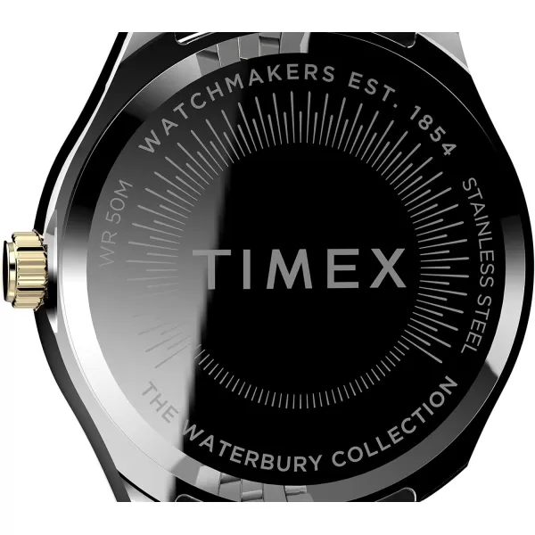 Timex Womens Peanuts x Waterbury Legacy WatchBlueTwo