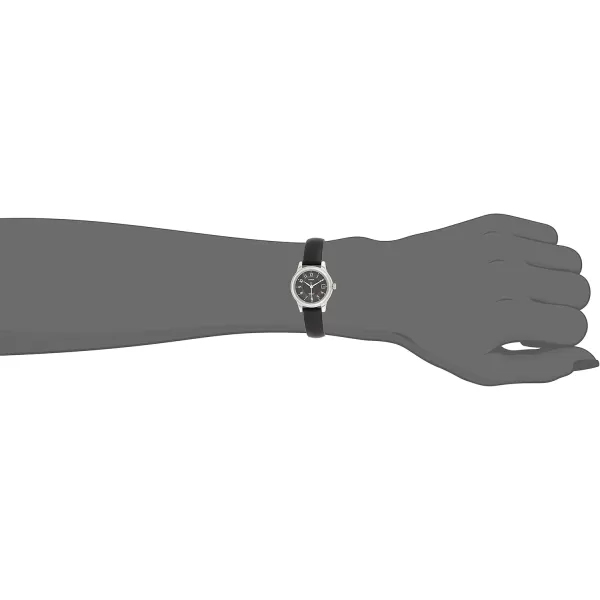 Timex Womens Porter Street 26mm WatchBlack