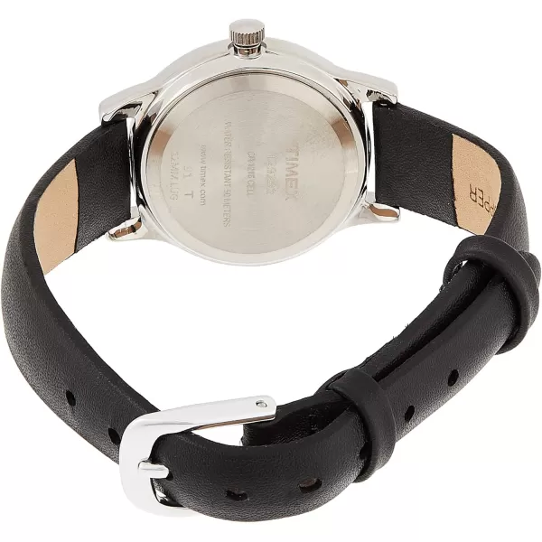 Timex Womens Porter Street 26mm WatchBlack