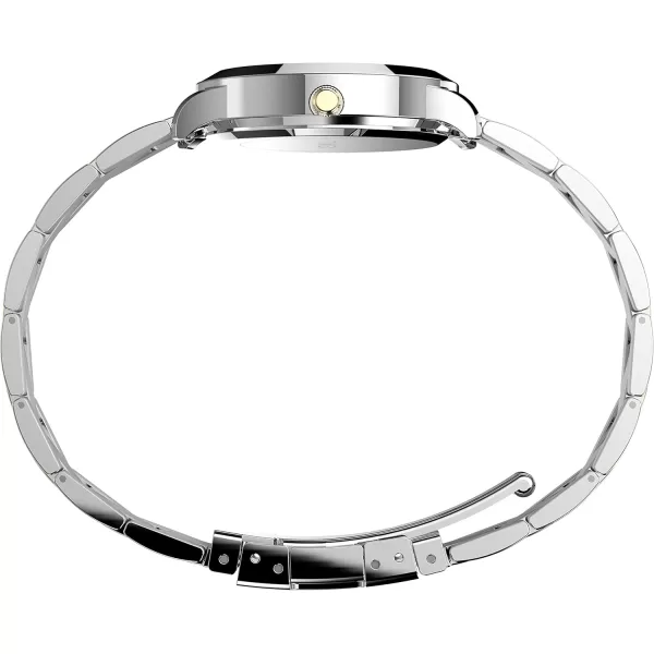 Timex Womens Porter Street 26mm WatchTwoTone