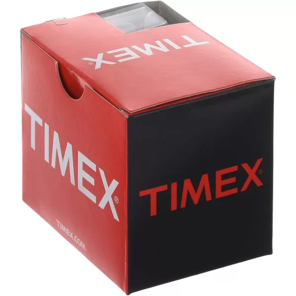 Timex Womens T26301 Kendall Circle TwoTone Stainless Steel Expansion Band Watch