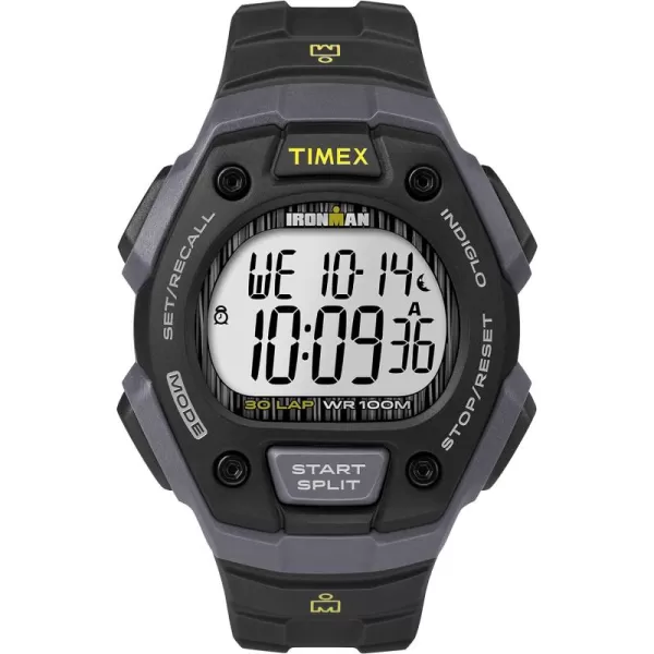 TIMEX Mens IRONMAN Classic 30 38mm Watch