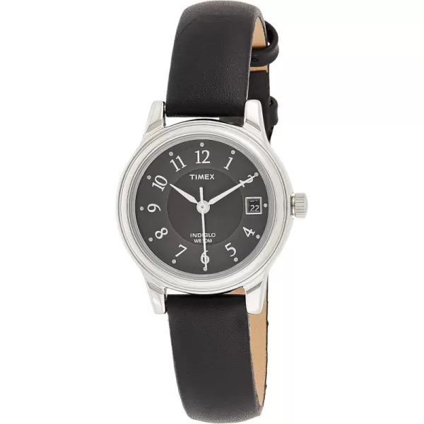 Timex Womens Porter Street 26mm WatchBlack