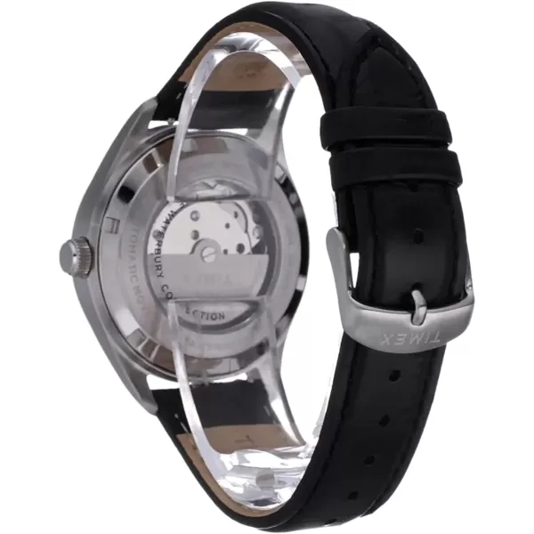 Timex Dress Watch Model TW2T69700VQ and Model TW2T69600ZVBlackSilver