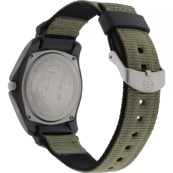 Timex Expedition Camper Mens 39 mm WatchGreen