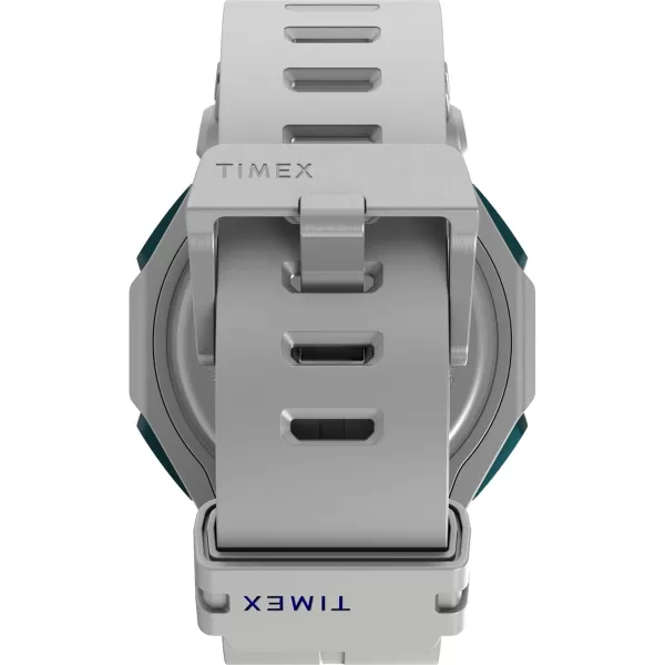Timex Mens Command Encounter 45mm WatchWhiteDigital