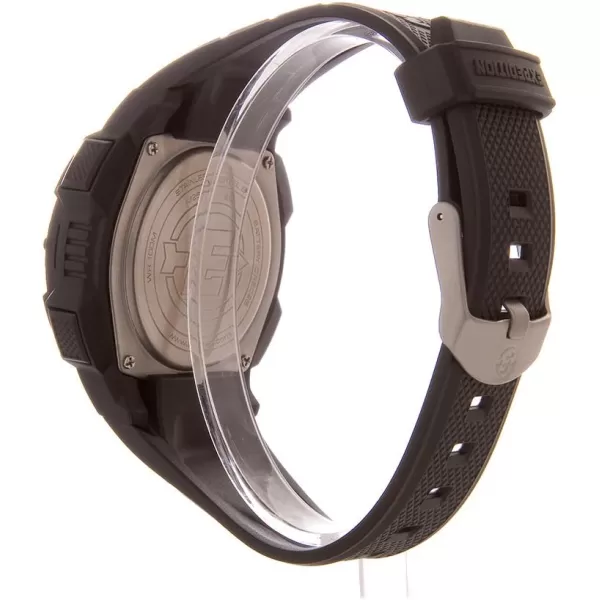 Timex Mens Expedition Base Shock 45mm WatchBlackout