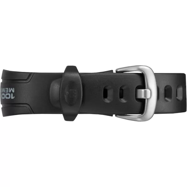 Timex Mens Ironman Classic 100 44mm WatchBlackGreen