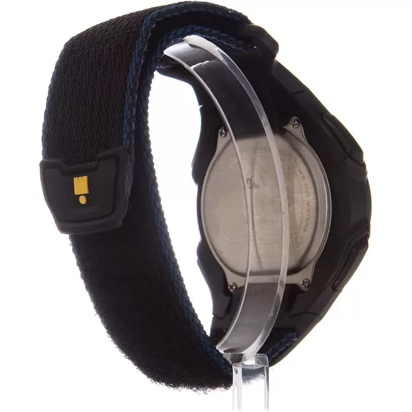 Timex Mens Ironman Classic 30 Oversized 43mm WatchBlackBlue