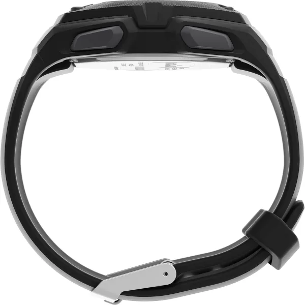 Timex Mens Ironman Classic 30 Oversized 45mm WatchBlack