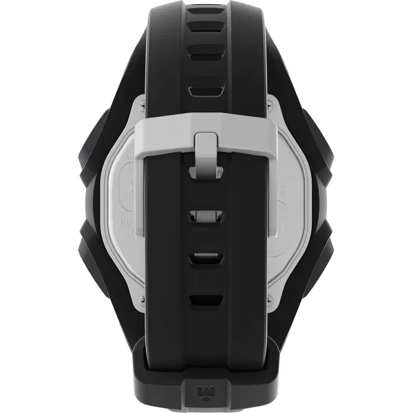 Timex Mens Ironman Classic 30 Oversized 45mm WatchBlack