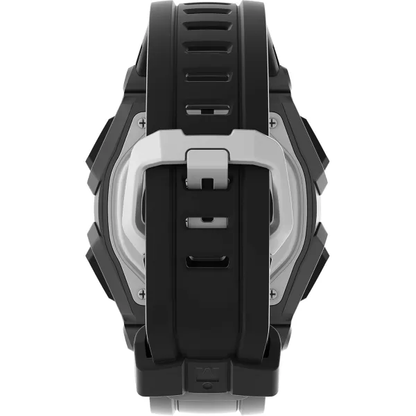 Timex Mens Ironman Classic 43mm WatchBlackOrange