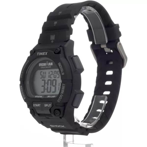 Timex Mens Ironman Endure 30 Shock 42mm WatchBlack