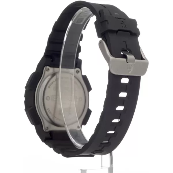 Timex Mens Ironman Endure 30 Shock 42mm WatchBlack