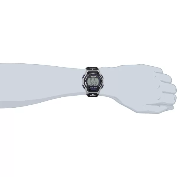 Timex Mens Ironman Endure 30 Shock 42mm WatchDark Blue
