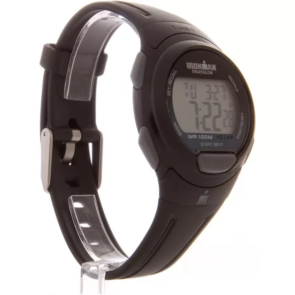Timex Mens Ironman Essential 10 40mm WatchBlack