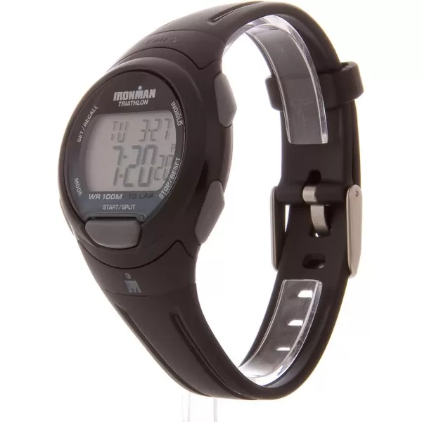 Timex Mens Ironman Essential 10 40mm WatchBlack