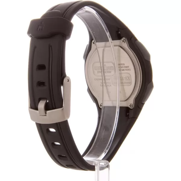 Timex Mens Ironman Essential 10 40mm WatchBlack