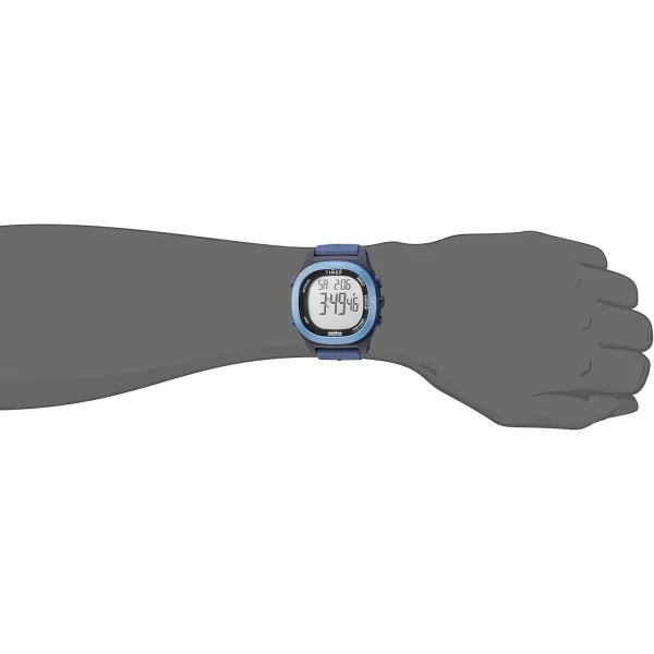 Timex Mens Ironman Transit 40mm WatchBlue
